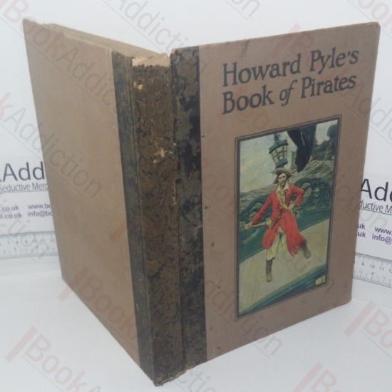 Picture of Howard Pyle's Book of Pirates: Fiction, Fact & Fancy Concerning the Buccaneers & Marooners of the Spanish Main