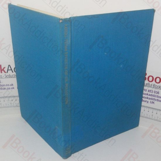 Picture of The Long-term Effects of Oil Pollution on Marine Populations, Communities and Ecosystems