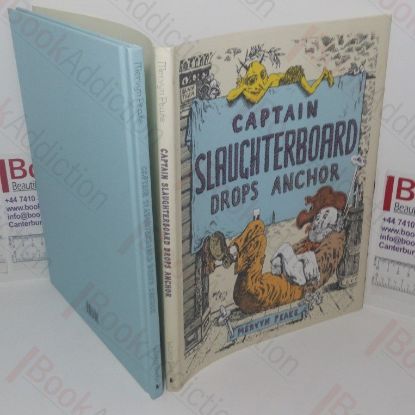 Picture of Captain Slaughterboard Drops Anchor