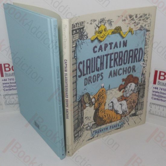 Picture of Captain Slaughterboard Drops Anchor