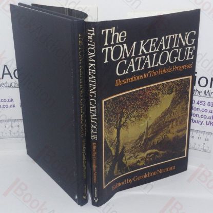 Picture of The Tom Keating Catalogue: Illustrations to a Fake's Progress