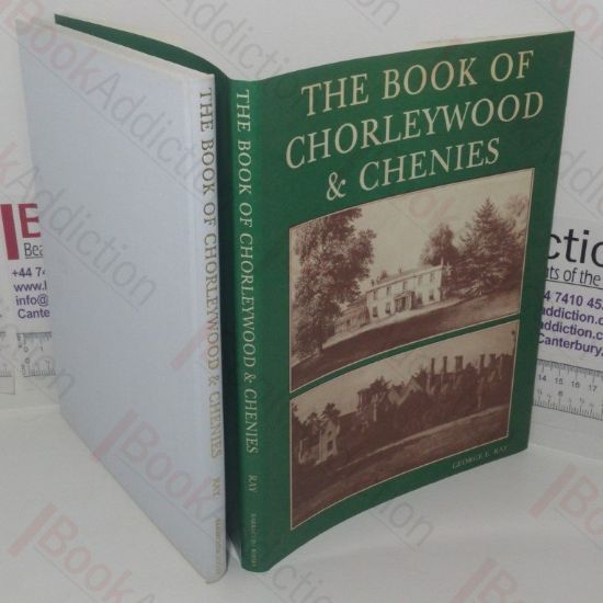 Picture of The Book of Chorleywood and Chenies