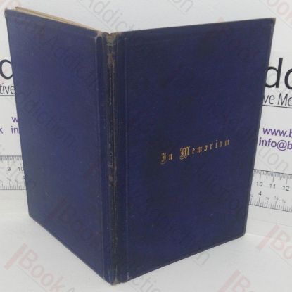 Picture of In Memoriam: Mathilde C Lloyd (Signed Presentation Copy)