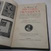 Picture of A Manual of Historic Ornament, Treating Upon the Evolution, Tradition, and Development of Architecture & the Applied Arts