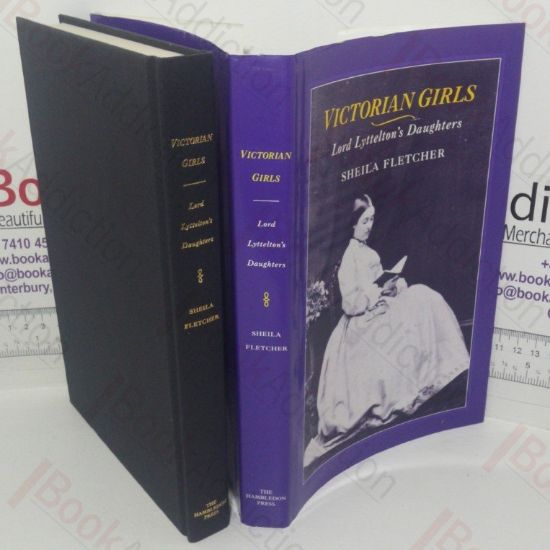 Picture of Victorian Girls: Lord Lyttelton's Daughters