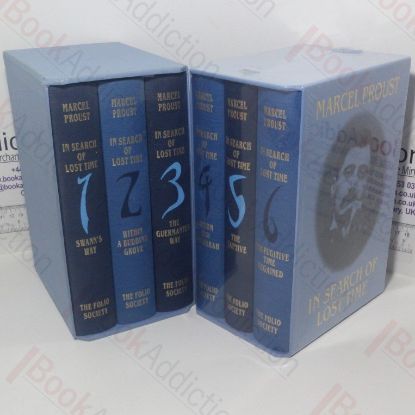 Picture of In Search of Lost Time, Parts 1 to 7 (Swann's Way; Within a Budding Grove; The Guermantes Way; Sodom and Gomorrah; The Captive; The Fugitve; Time Regained)