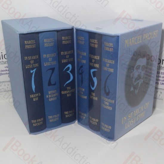 Picture of In Search of Lost Time, Parts 1 to 7 (Swann's Way; Within a Budding Grove; The Guermantes Way; Sodom and Gomorrah; The Captive; The Fugitve; Time Regained)