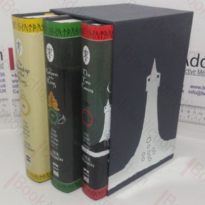 Picture of The Lord of the Rings (Fellowship of the Ring, The Two Towers, The Return of the King) in Slipcase
