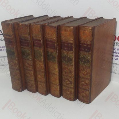 Picture of Celebrated Trials and Remarkable Cases of Criminal Jurisprudence from the Earliest Records to the Year 1825 (Six Volumes)