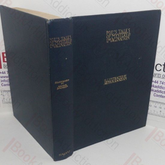 Picture of Tales of Mystery and Imagination