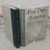 Picture of Five Days in London: May 1940
