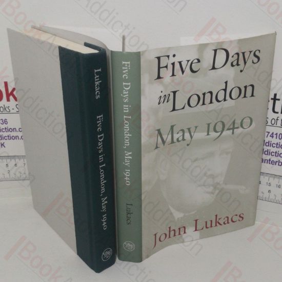 Picture of Five Days in London: May 1940