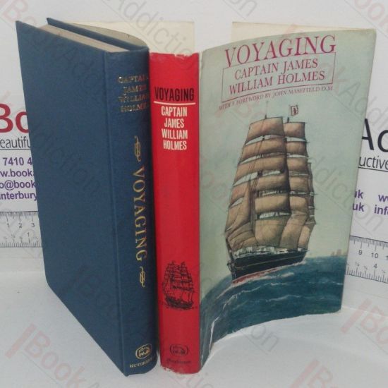 Picture of Voyaging: Fifty Years on the Seven Seas in Sail