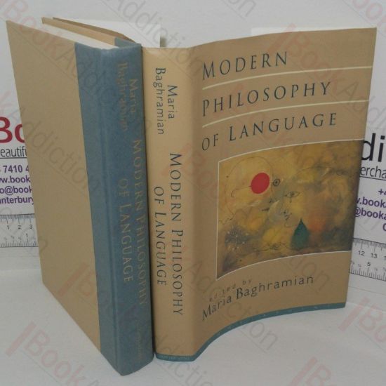 Picture of Modern Philosophy of Language