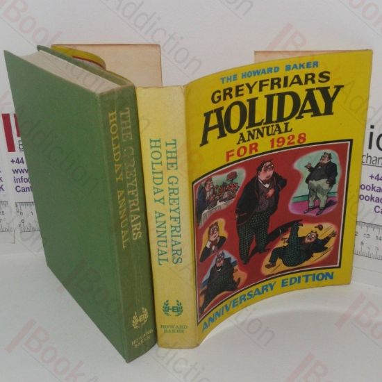 Picture of The Greyfriars Holiday Annual for 1928