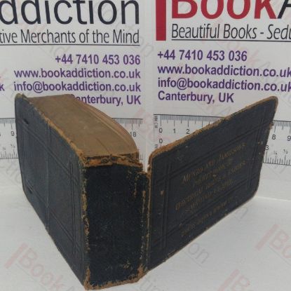 Picture of A Pocket-book of Electrical Rules and Tables for the Use of Electricians and Engineers