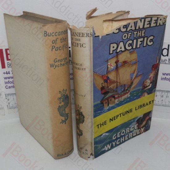 Picture of Bucanneers of the Pacific (Neptune Library)