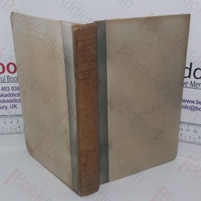 Picture of Dublin Under the Georges, 1714-1830