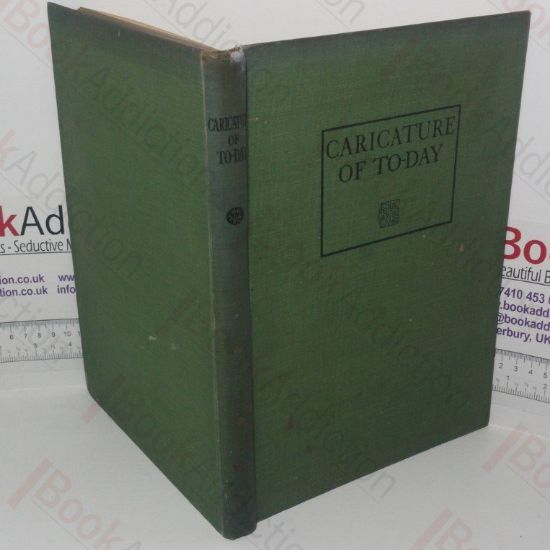 Picture of Caricature of To-day [Today]