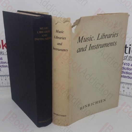 Picture of Music, Libraries and Instruments