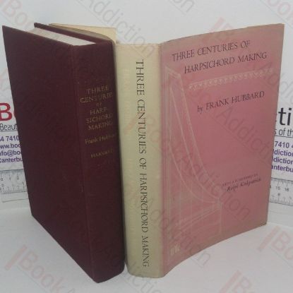 Picture of Three Centuries of Harpsichord Making