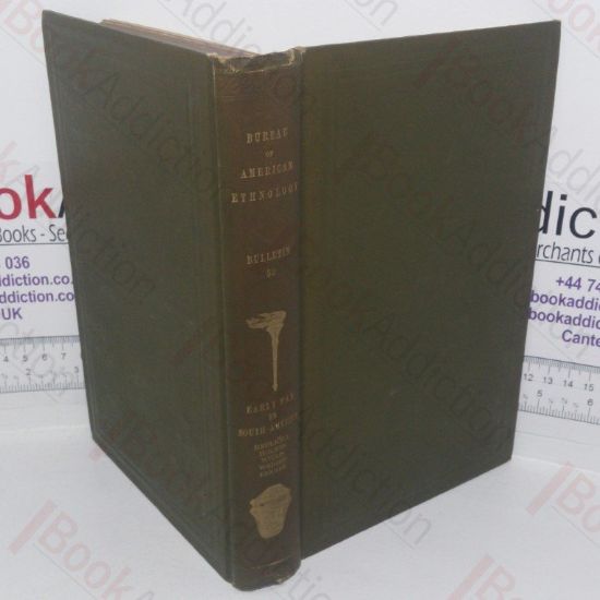 Picture of Early Man in South America (Smithsonian Institution, Bureau of American Ethnology, Bulletin No. 52)