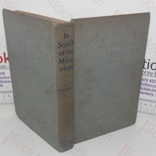 Picture of In Search of the Miraculous: Fragments of An Unknown Teaching