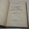 Picture of In Search of the Miraculous: Fragments of An Unknown Teaching