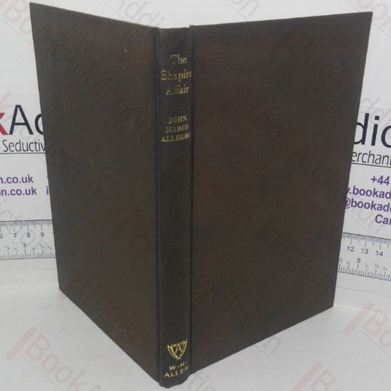 Picture of The Shapira Affair