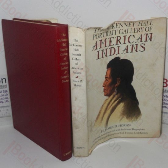 Picture of The McKenney-Hall Portrait Gallery of American Indians