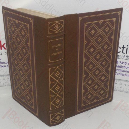 Picture of Moliere Comedies (Oxford Library of the World's Greatest Books)