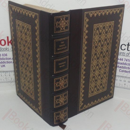 Picture of The Magic Mountain (The Oxford Library of the World's Greatest Books)