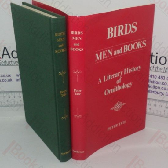 Picture of Birds, Men and Books: A Literary History of Ornithology (Signed)