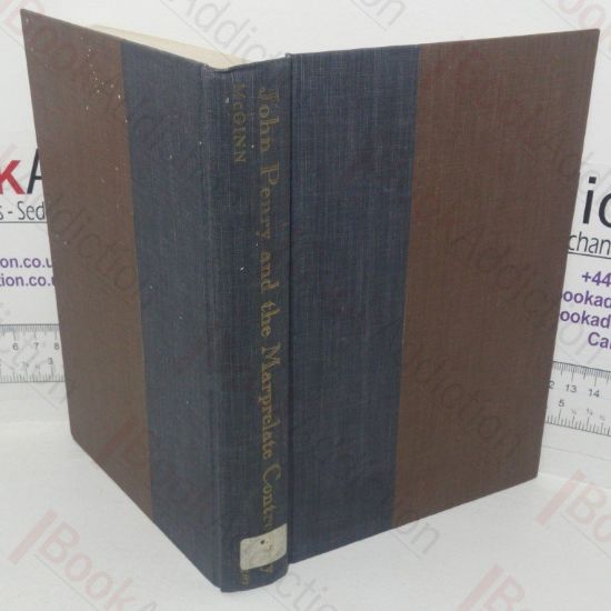 Picture of John Penry and the Marprelate Controversy