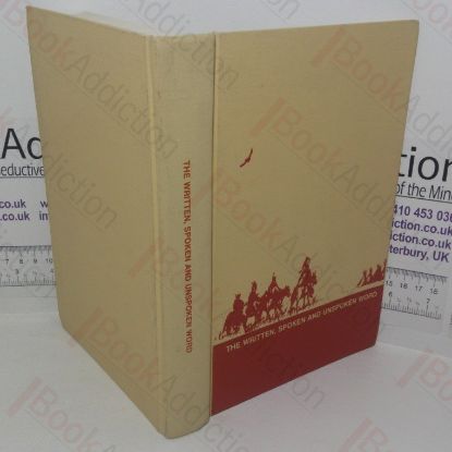 Picture of The Written, Spoken and Unspoken Word: A Native Language Arts Text
