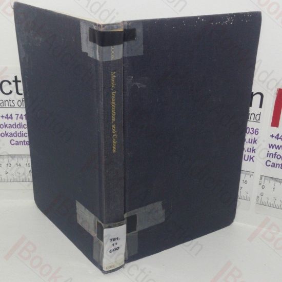 Picture of Music, Imagination and Culture