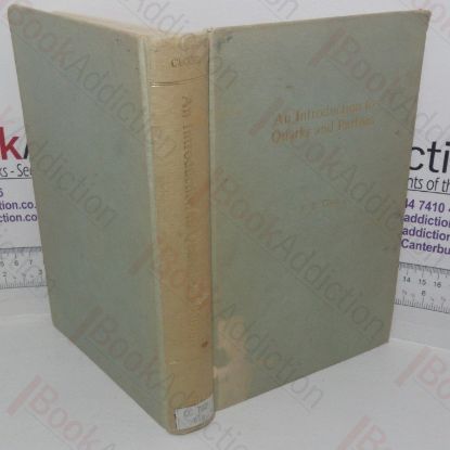 Picture of An Introduction to Quarks and Partons