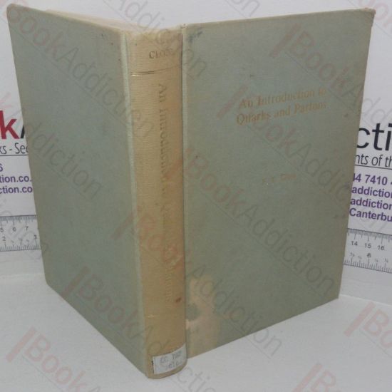 Picture of An Introduction to Quarks and Partons