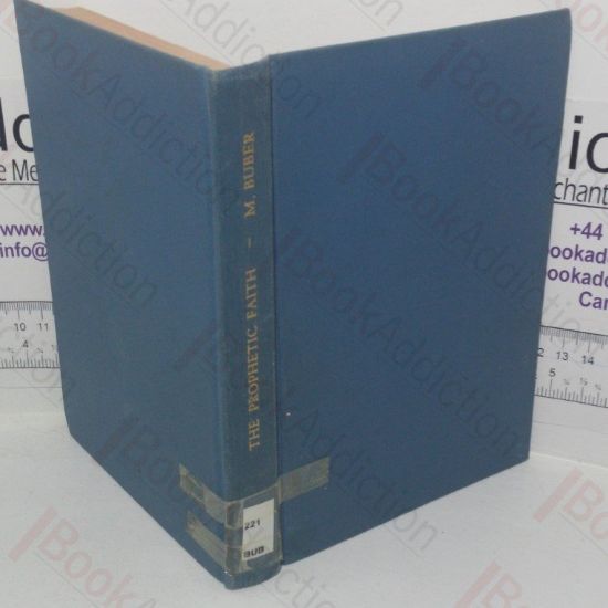 Picture of The Prophetic Faith