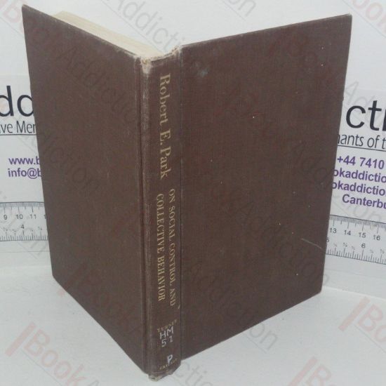 Picture of On Social Control and Collective Behavior