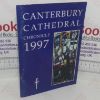 Picture of Canterbury Cathedral Chronicle 1997