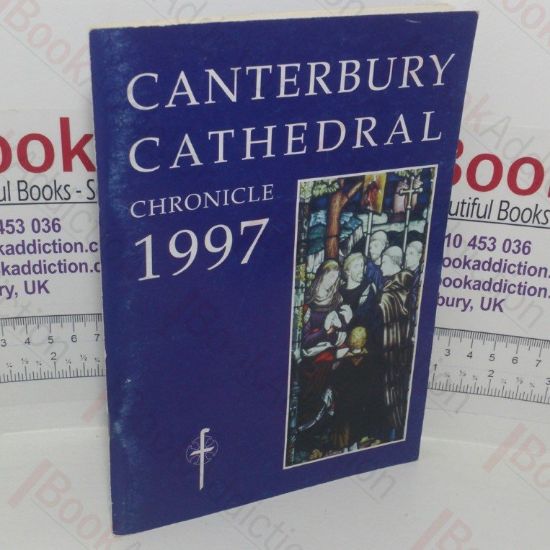 Picture of Canterbury Cathedral Chronicle 1997