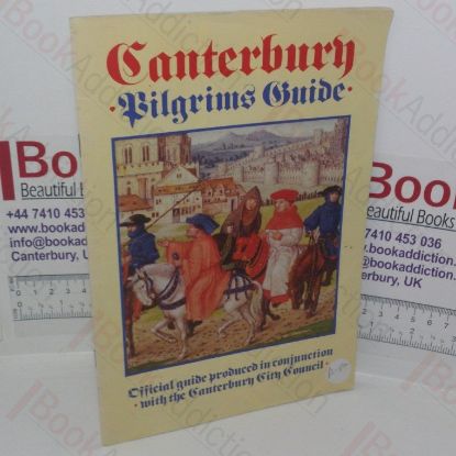 Picture of Canterbury Pilgrims Guide: The Official Guide to the City and Cathedral