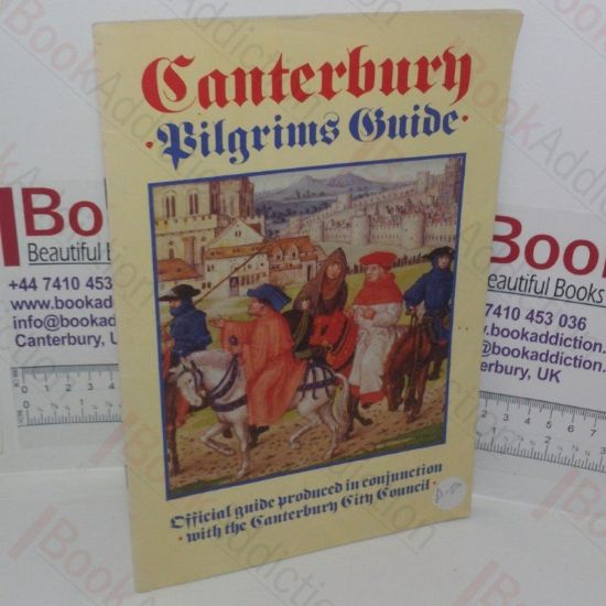 Picture of Canterbury Pilgrims Guide: The Official Guide to the City and Cathedral