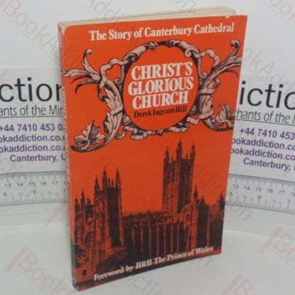 Picture of Christ's Glorious Church: The Story of Canterbury Cathedral (Signed)