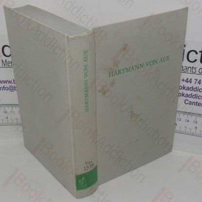 Picture of Hartmann Von Aue (Wege der Forschung)