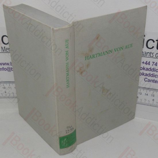 Picture of Hartmann Von Aue (Wege der Forschung)