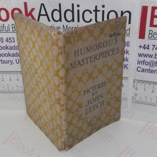 Picture of Pictures No. 1 (Humorous Masterpieces, First Series)