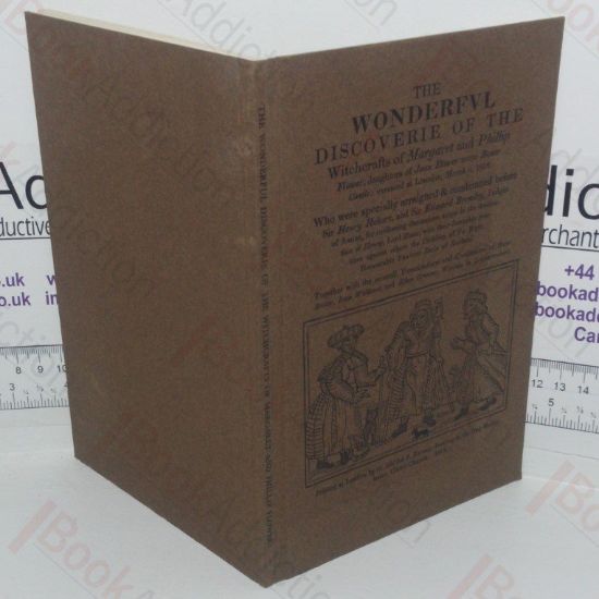 Picture of The Wonderful Discoverie of the Witchcrafts of Margaret and Phillip Flower
