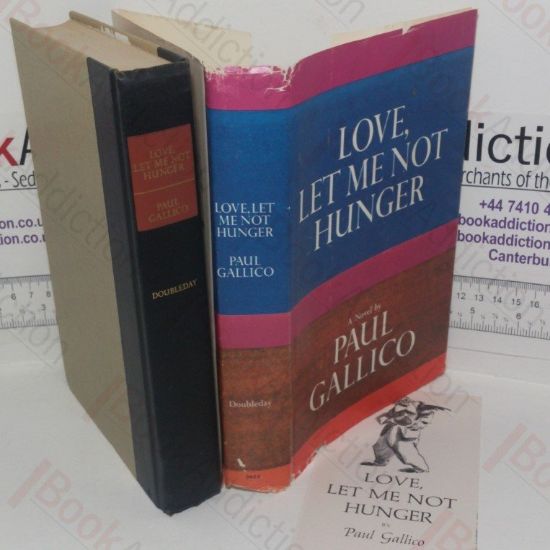 Picture of Love, Let Me Not Hunger